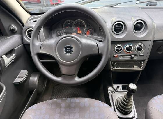 CHEVROLET PRISMA 1.4 MPFI JOY 8V FLEX 4P MANUAL CHEVROLET PRISMA 1.4 MPFI JOY 8V FLEX 4P MANUAL